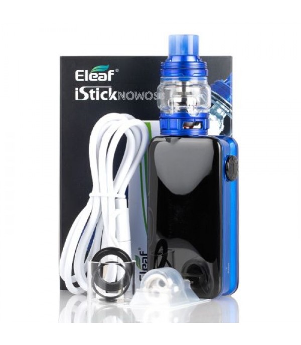 Eleaf iStick NOWOS 80W TC Starter Kit