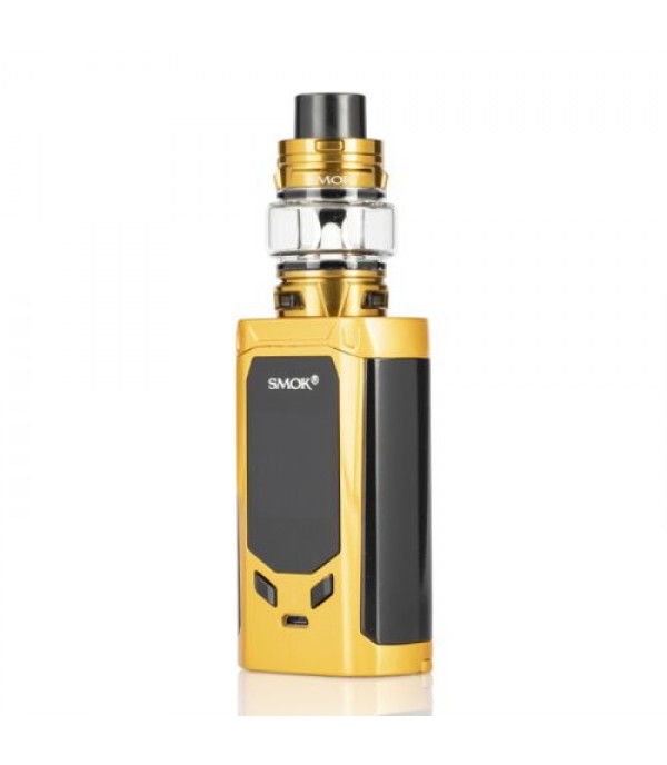 SMOK R-KISS 200W & TFV8 Baby V2 Starter Kit