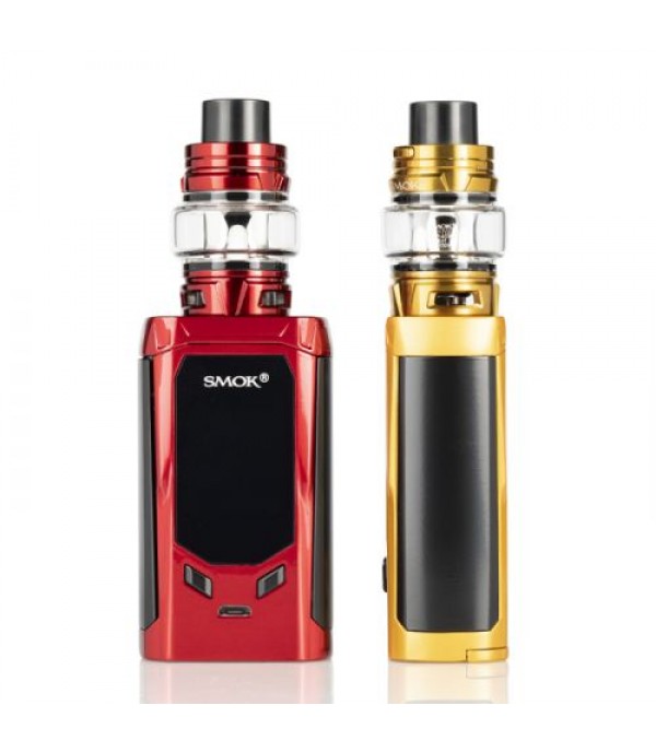 SMOK R-KISS 200W & TFV8 Baby V2 Starter Kit