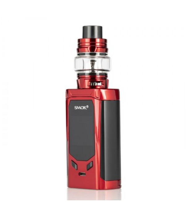 SMOK R-KISS 200W & TFV8 Baby V2 Starter Kit