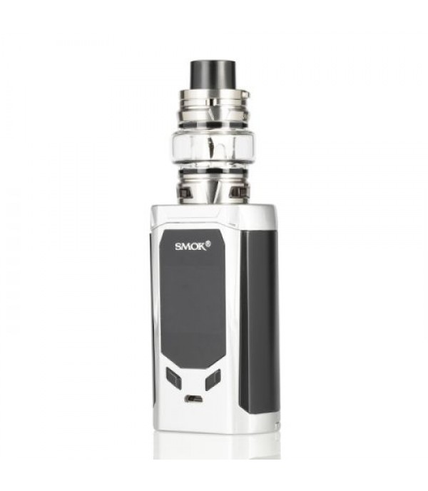 SMOK R-KISS 200W & TFV8 Baby V2 Starter Kit