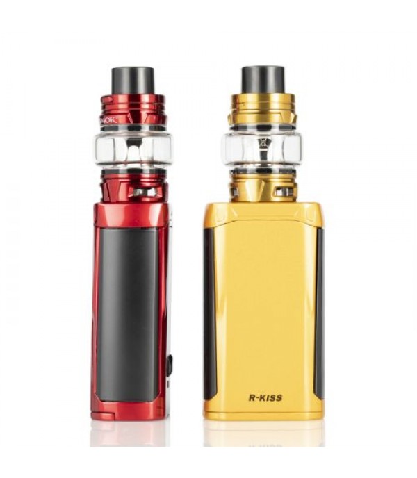 SMOK R-KISS 200W & TFV8 Baby V2 Starter Kit