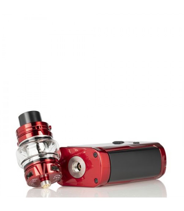 SMOK R-KISS 200W & TFV8 Baby V2 Starter Kit