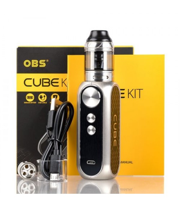 OBS CUBE 80W Starter Kit