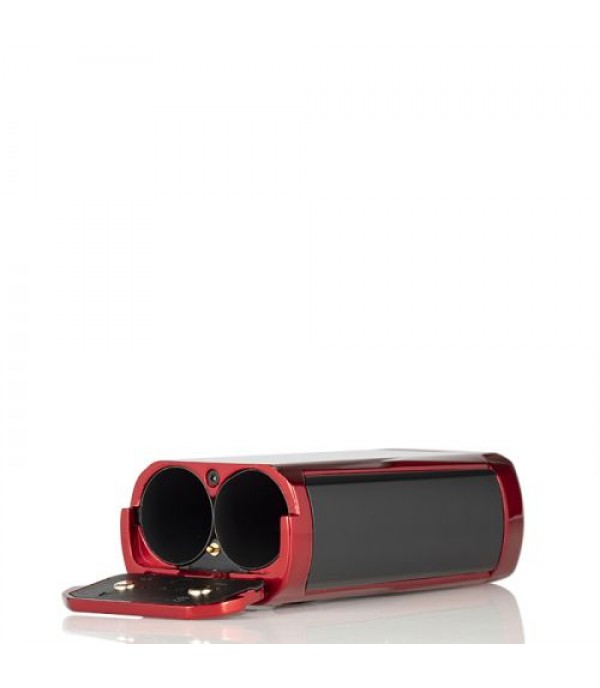 SMOK R-KISS 200W & TFV8 Baby V2 Starter Kit