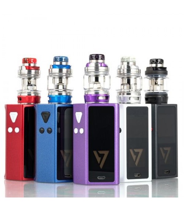 Desire CUT PREMIUM 220W TC Starter Kit