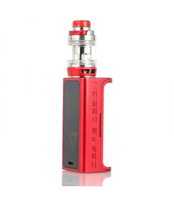 Desire CUT PREMIUM 220W TC Starter Kit