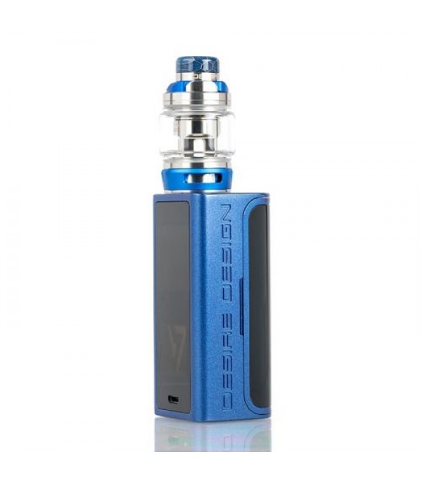 Desire CUT PREMIUM 220W TC Starter Kit