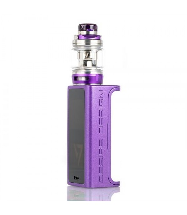 Desire CUT PREMIUM 220W TC Starter Kit