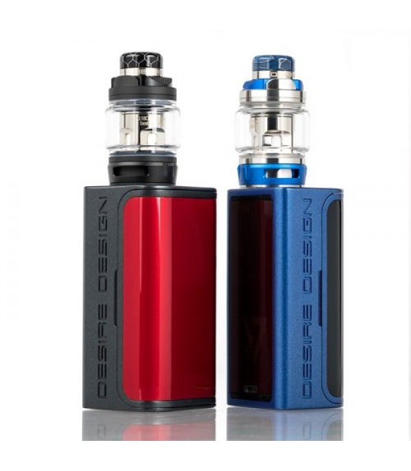 Desire CUT PREMIUM 220W TC Starter Kit