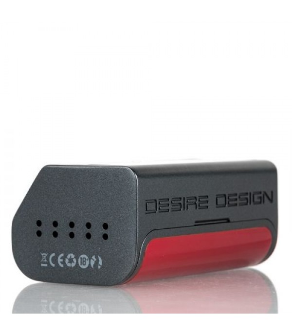 Desire CUT PREMIUM 220W TC Starter Kit