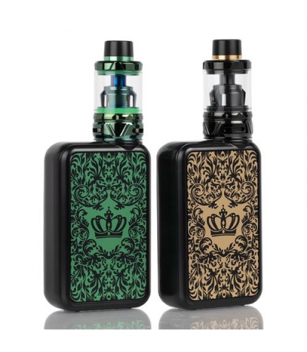 Uwell Crown 4 200W TC Starter Kit