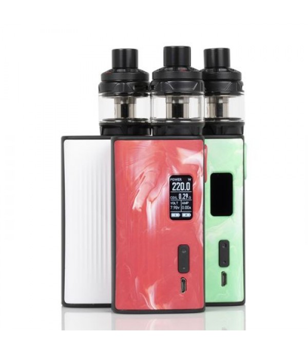 Joyetech ESPION Tour 220W & CUBIS Max Kit
