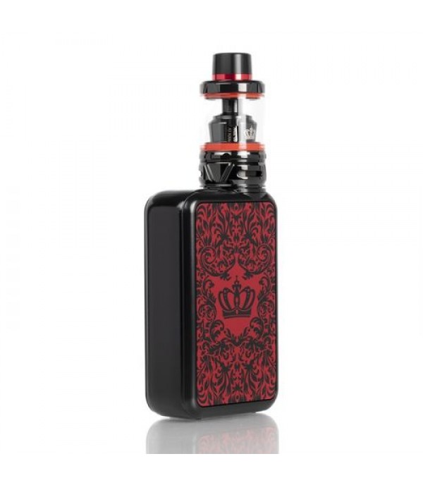 Uwell Crown 4 200W TC Starter Kit