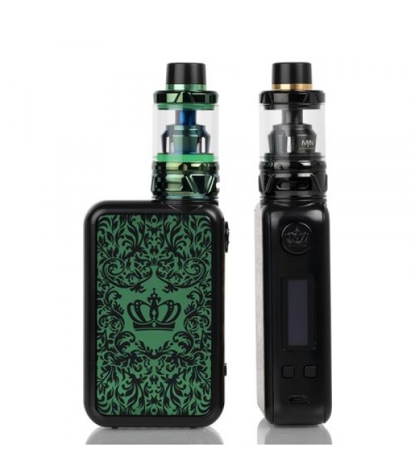 Uwell Crown 4 200W TC Starter Kit