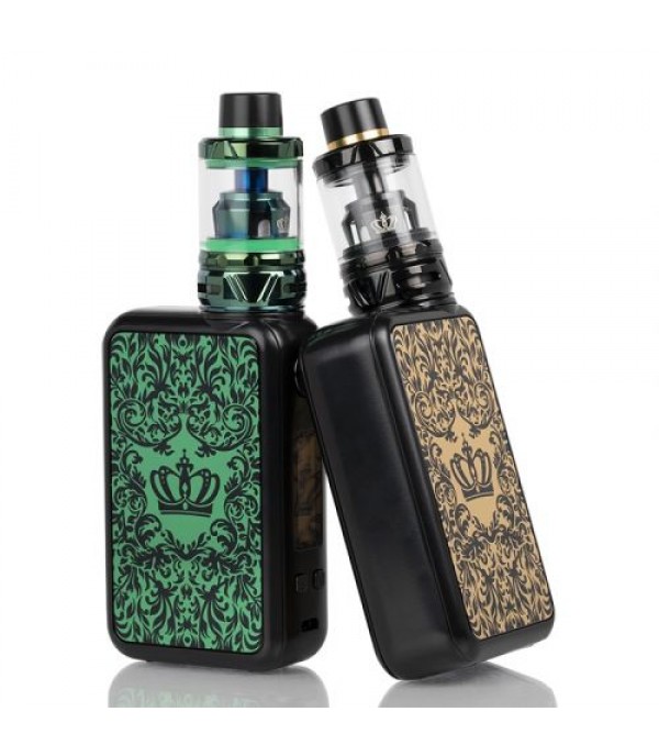 Uwell Crown 4 200W TC Starter Kit