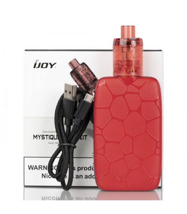 iJoy Mystique 162W Starter Kit