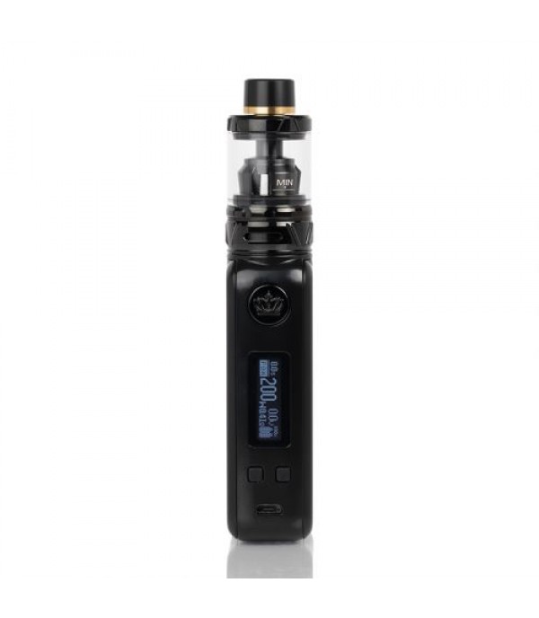 Uwell Crown 4 200W TC Starter Kit
