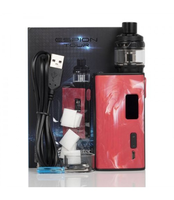 Joyetech ESPION Tour 220W & CUBIS Max Kit