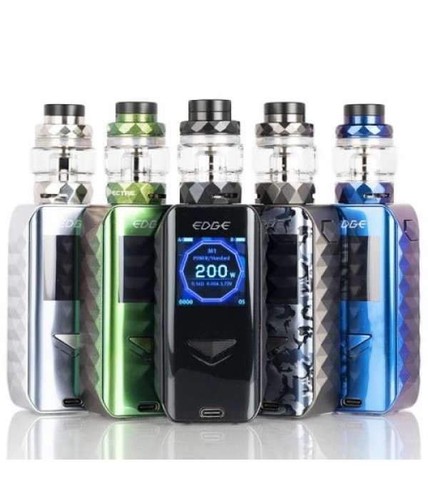 Digiflavor EDGE 200W TC Starter Kit