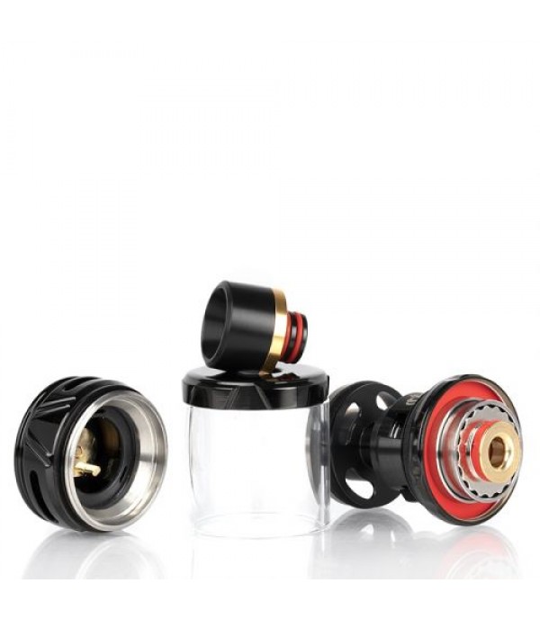 Uwell Crown 4 200W TC Starter Kit