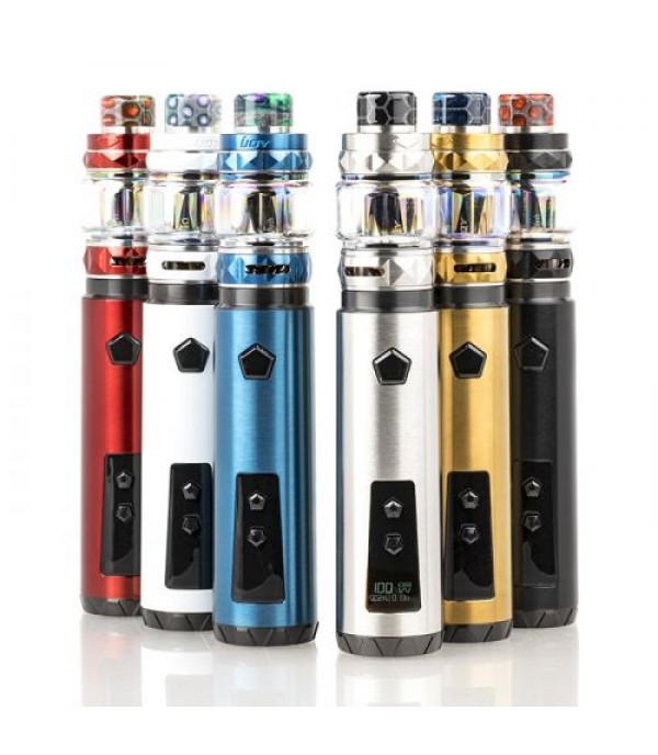 iJoy SABER 100W & Diamond Tank Starter Kit