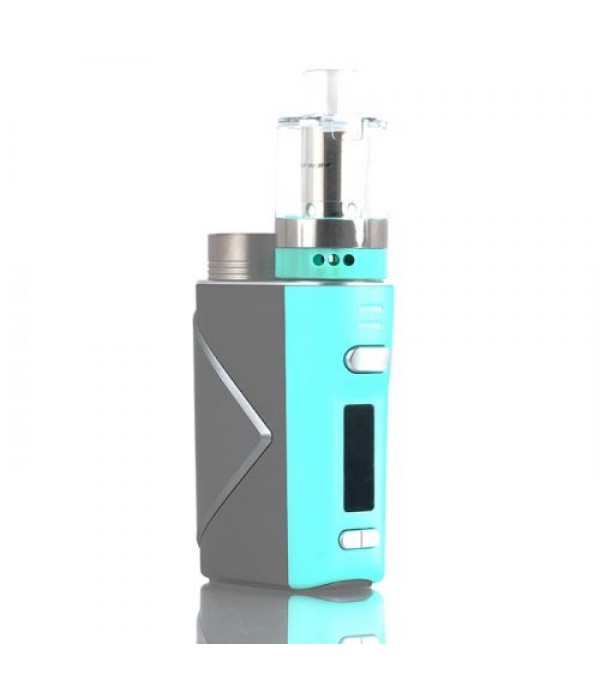Geek Vape LUCID 80W & Lumi Mesh Kit