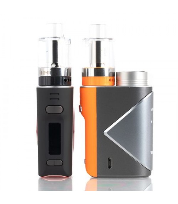 Geek Vape LUCID 80W & Lumi Mesh Kit