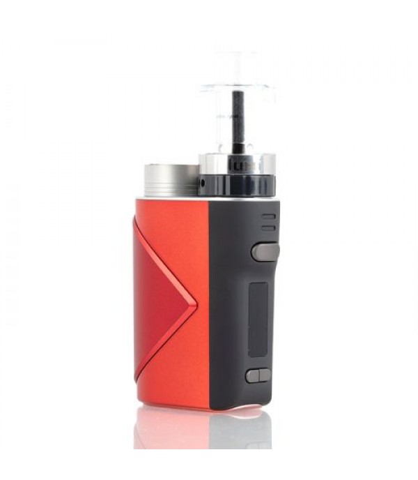 Geek Vape LUCID 80W & Lumi Mesh Kit