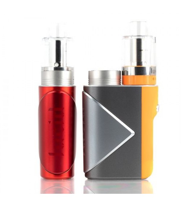 Geek Vape LUCID 80W & Lumi Mesh Kit