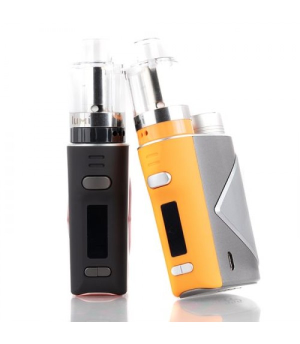 Geek Vape LUCID 80W & Lumi Mesh Kit