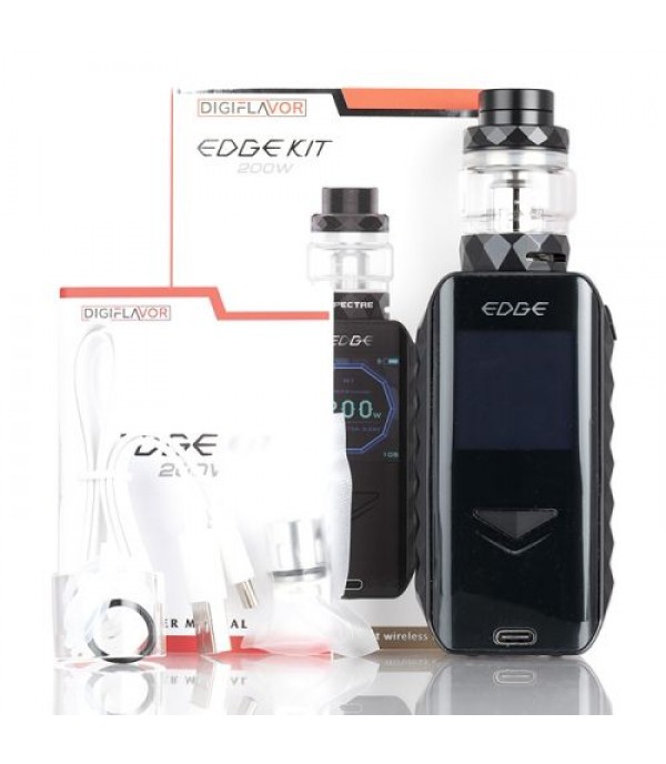 Digiflavor EDGE 200W TC Starter Kit
