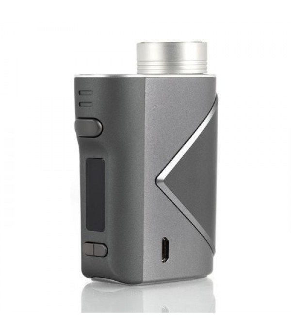 Geek Vape LUCID 80W & Lumi Mesh Kit