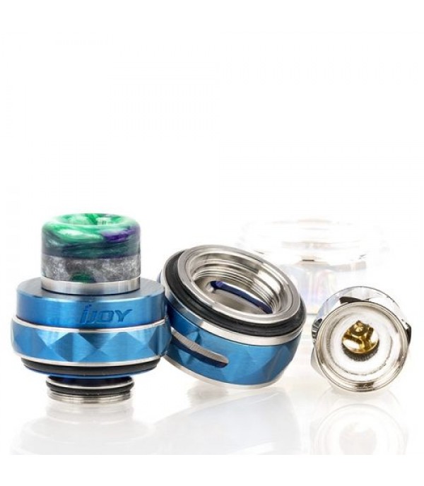 iJoy SABER 100W & Diamond Tank Starter Kit