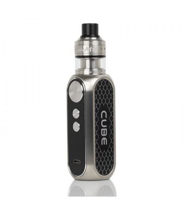 OBS CUBE MTL 80W & Engine MTL RTA Starter Kit