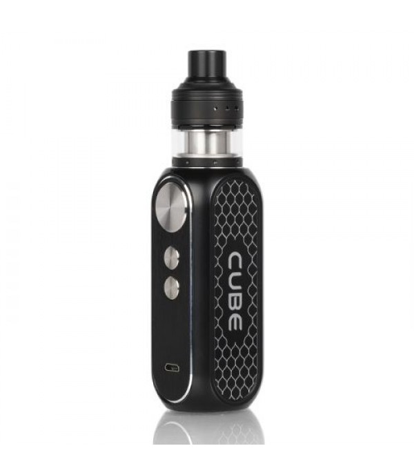 OBS CUBE MTL 80W & Engine MTL RTA Starter Kit