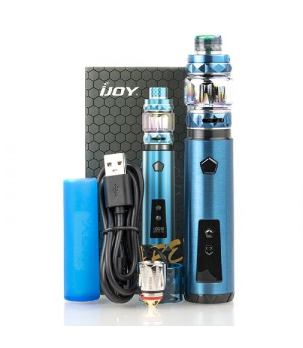 iJoy SABER 100W & Diamond Tank Starter Kit