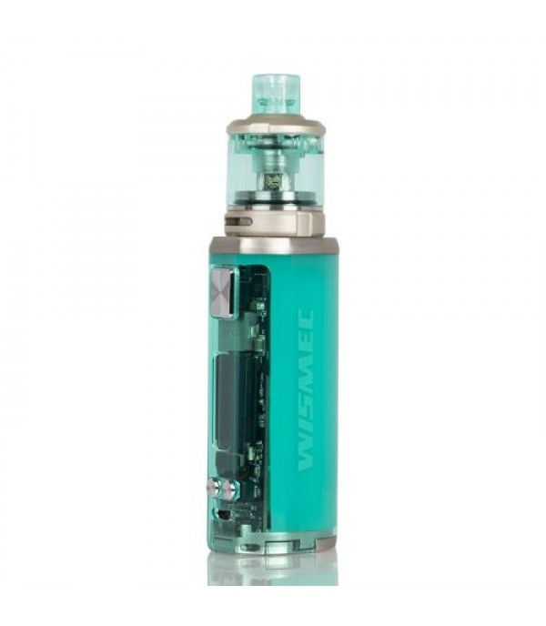 Wismec SINUOUS V80 & Amor NSE Starter Kit
