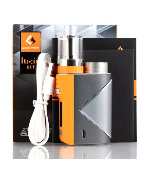 Geek Vape LUCID 80W & Lumi Mesh Kit