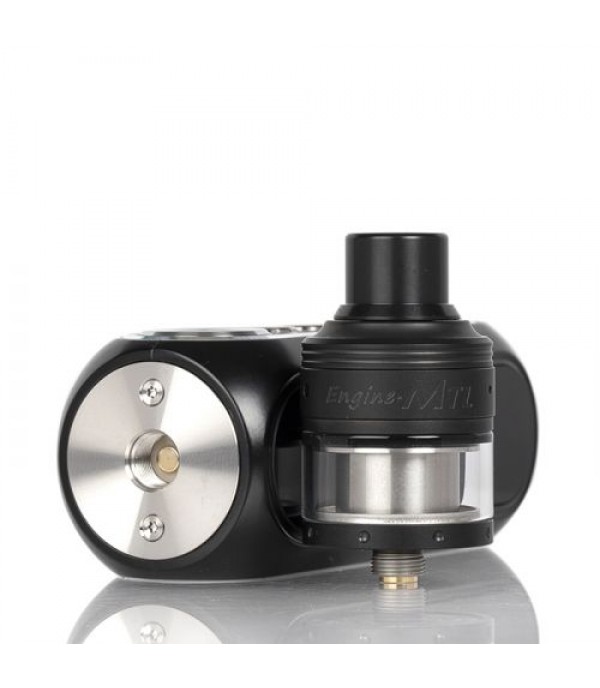 OBS CUBE MTL 80W & Engine MTL RTA Starter Kit