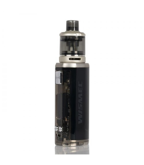 Wismec SINUOUS V80 & Amor NSE Starter Kit