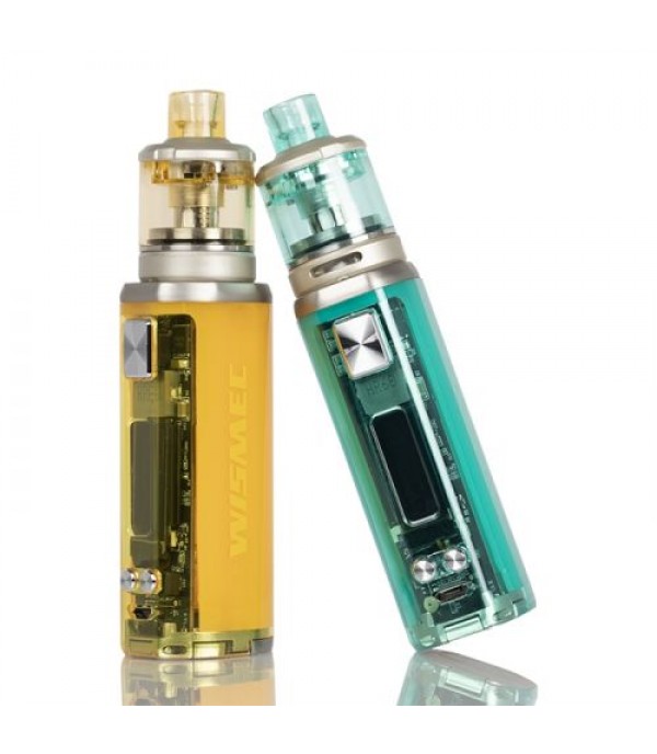 Wismec SINUOUS V80 & Amor NSE Starter Kit