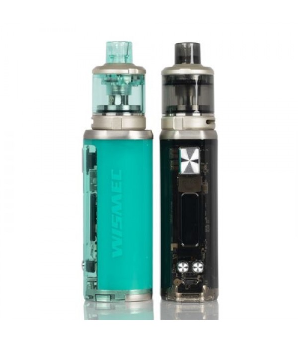 Wismec SINUOUS V80 & Amor NSE Starter Kit