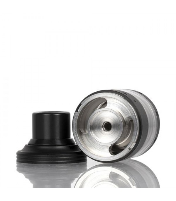 OBS CUBE MTL 80W & Engine MTL RTA Starter Kit