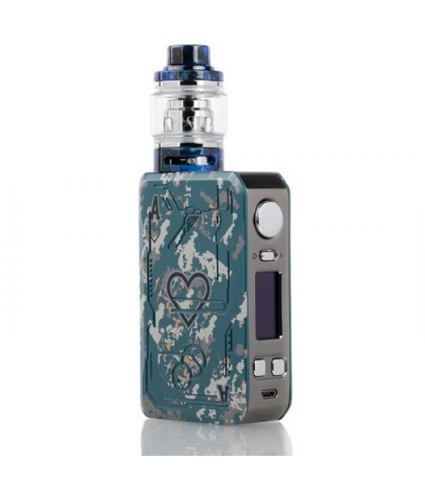 Teslacigs POKER 218W Starter Kit