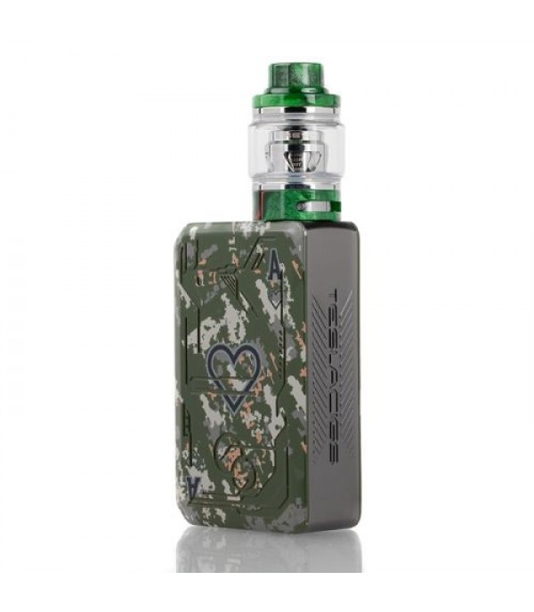Teslacigs POKER 218W Starter Kit