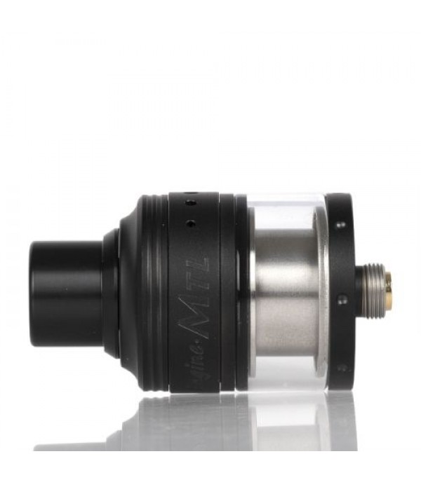 OBS CUBE MTL 80W & Engine MTL RTA Starter Kit