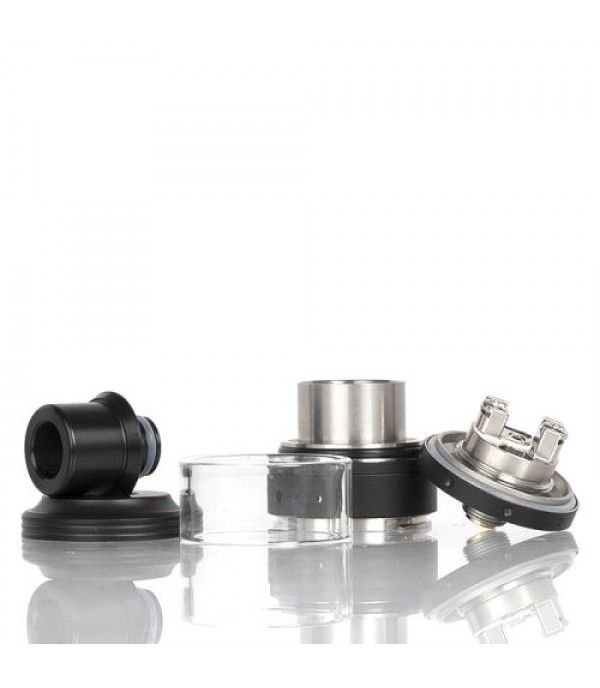 OBS CUBE MTL 80W & Engine MTL RTA Starter Kit