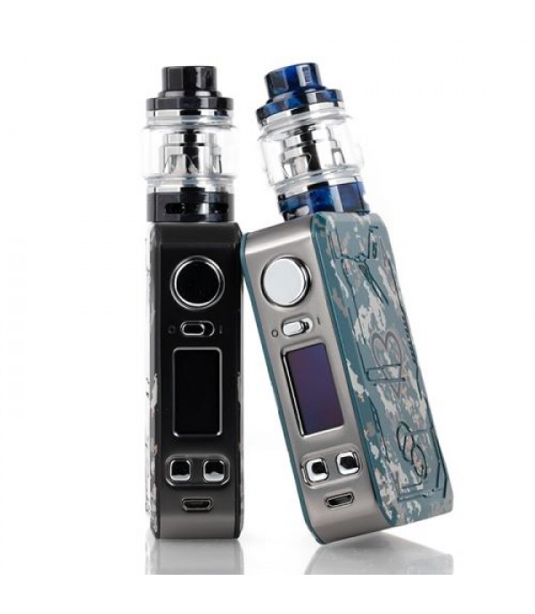 Teslacigs POKER 218W Starter Kit