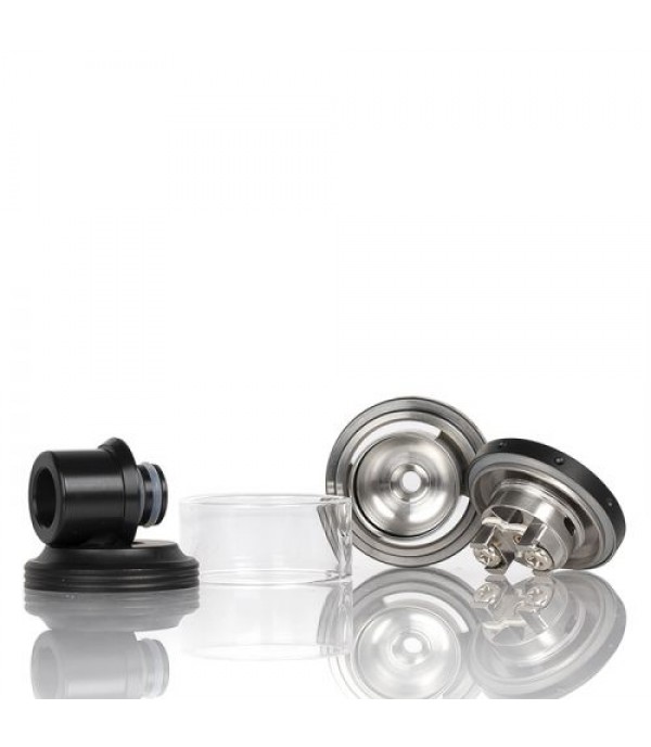 OBS CUBE MTL 80W & Engine MTL RTA Starter Kit